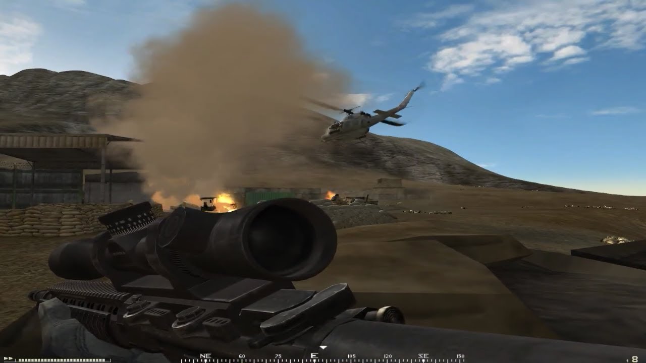 This is why we play Project Reality.