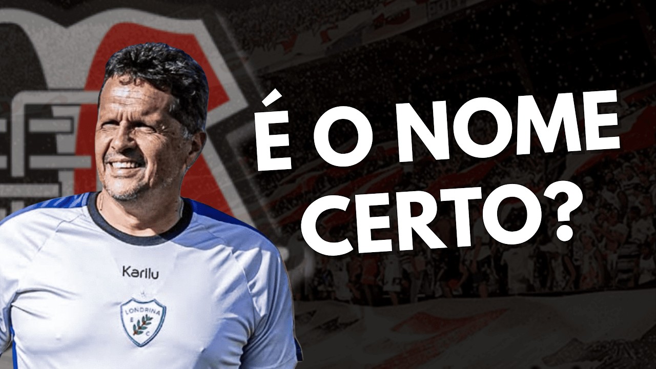 🔴 AO VIVO - CLAUDINEI É O NOME CERTO?