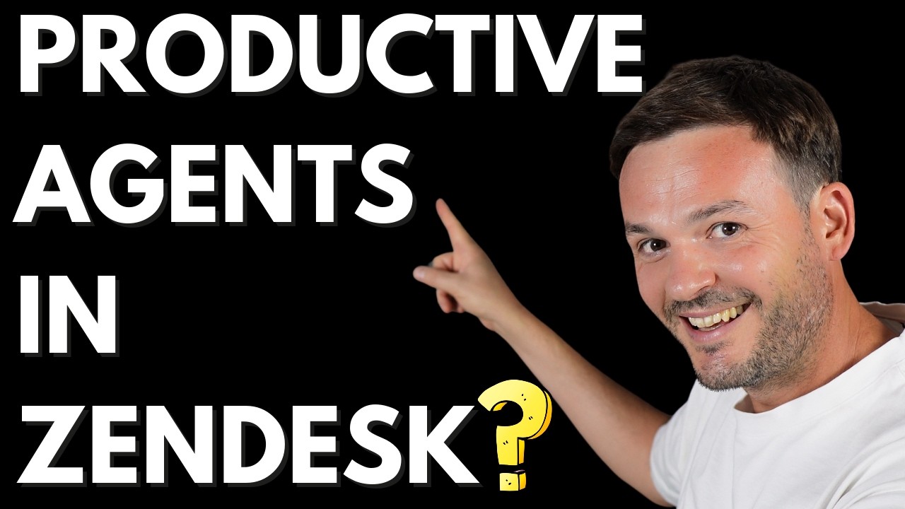 Agent Productivity with Procedures And Agent Instructions In Zendesk Copilot