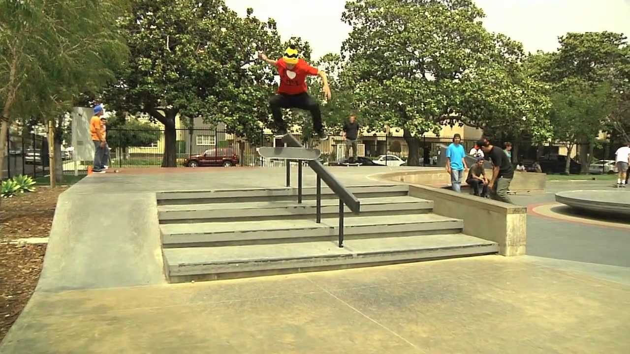 brendon villanueva @ stoner park.