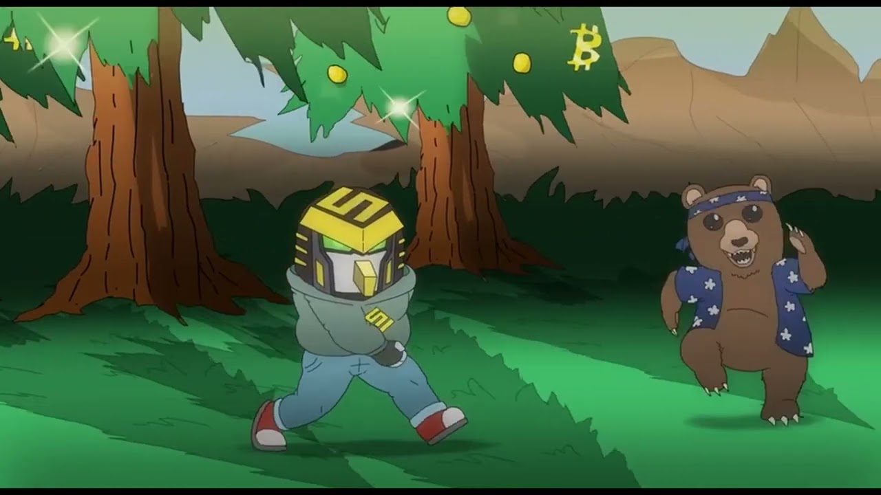 Harvesting Bitcoin honeypot in Bera Forest