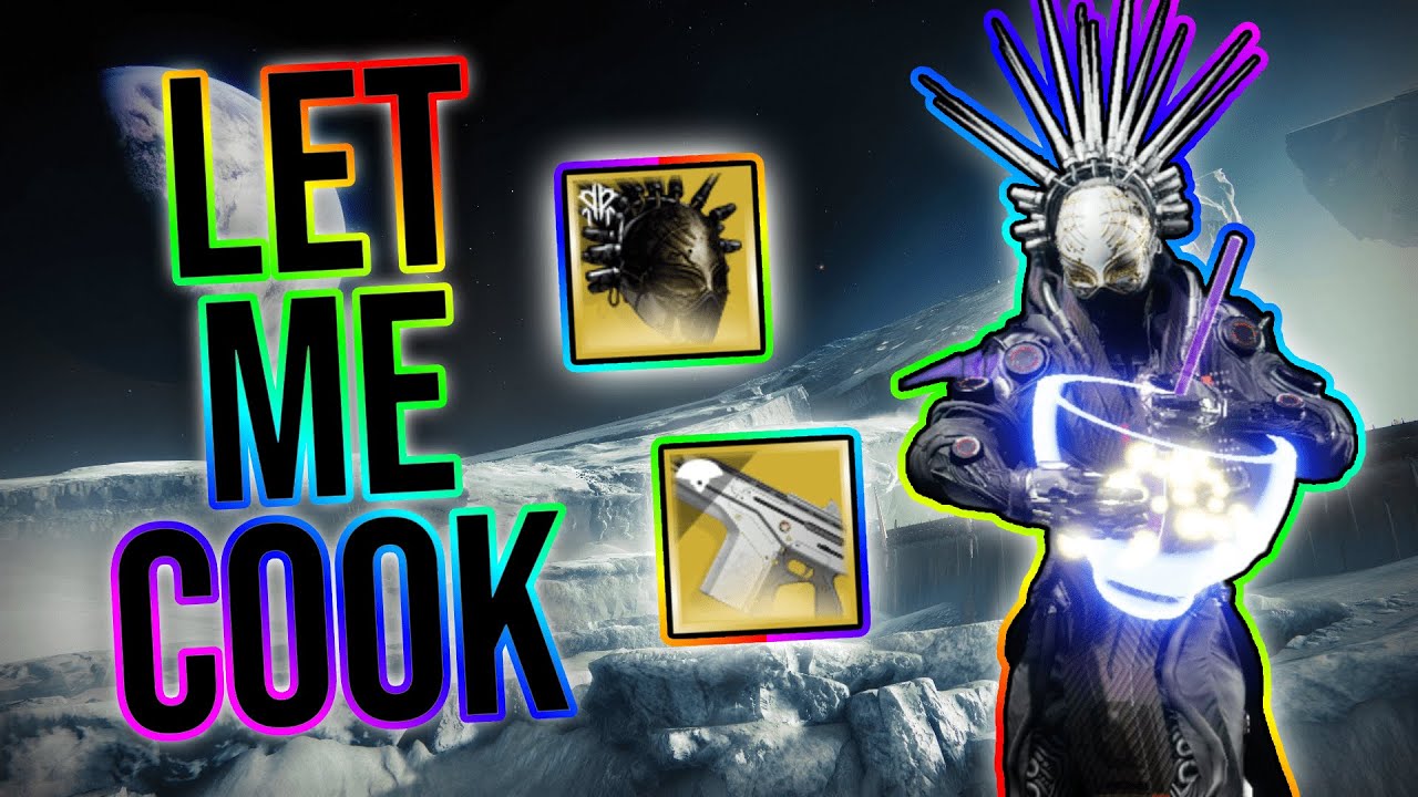 Wait… Fallen Sunstar? Monte Carlo!? - Prismatic Warlock Fallen Sunstar Build