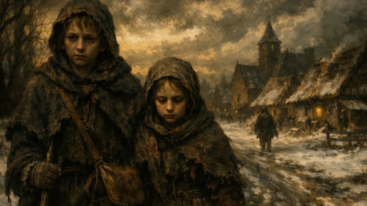 Chapter VIII – What Hunger Leaves Behind
