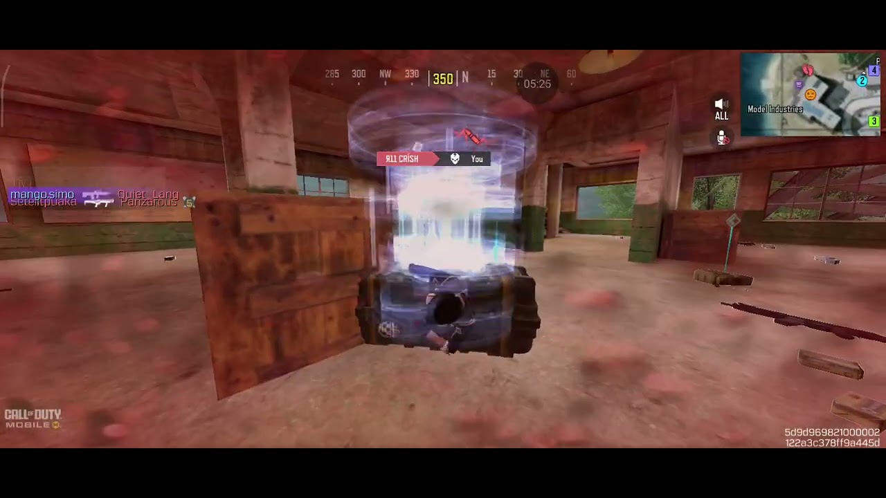 Call of Duty BR Alcatraz #callofduty 