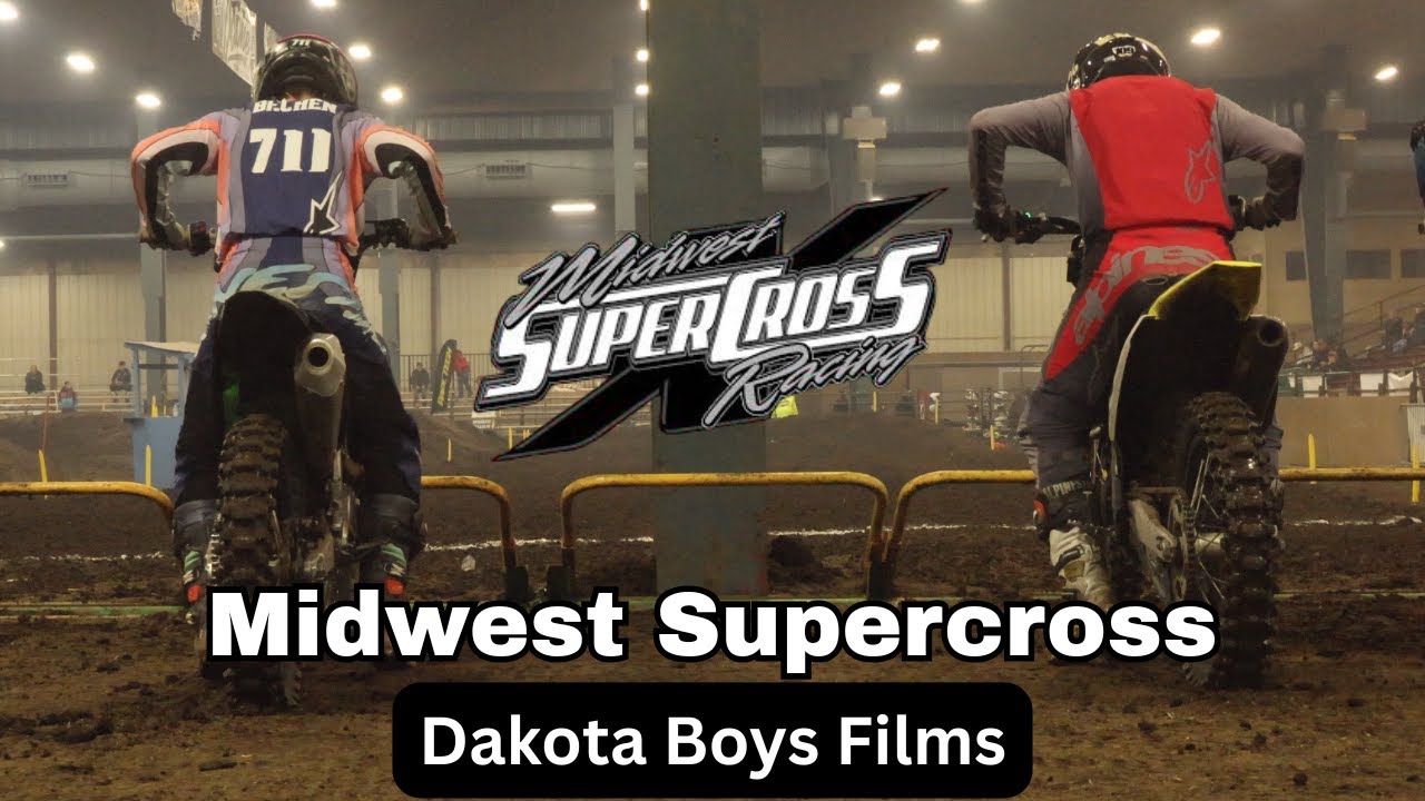 Midwest Supercross Send!