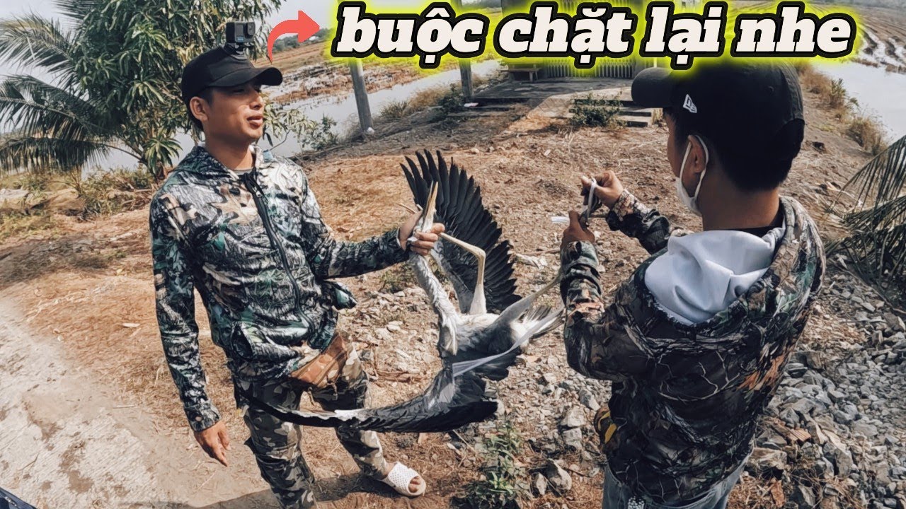 Sinh tồn cấm trại 48h cùng team Đảm Nguyễn | Phần 2