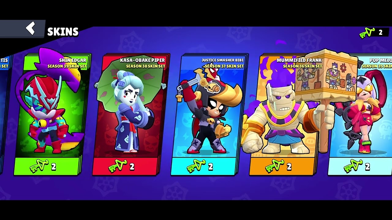 Otvoril som si celý brawl pass plus