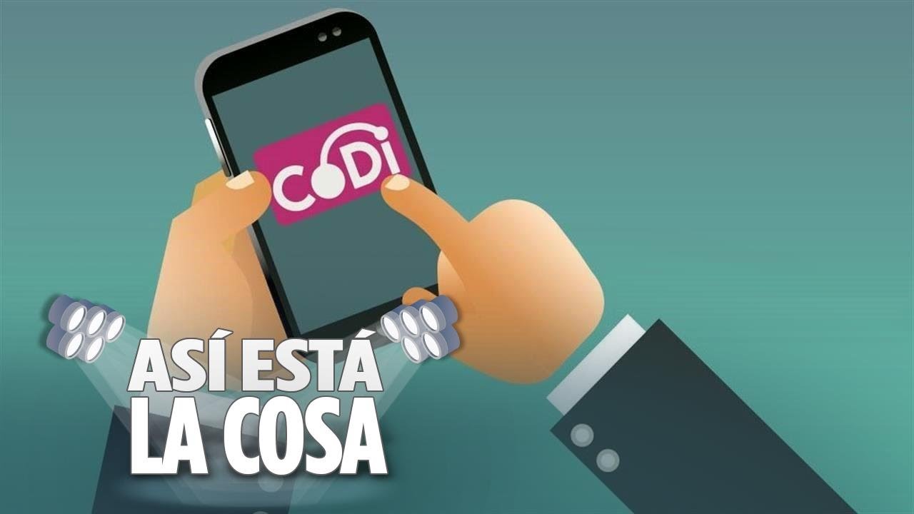 Cobro Digital (CoDi). &iquest;De qu&eacute; se trata? | As&iacute; est&aacute; la cosa