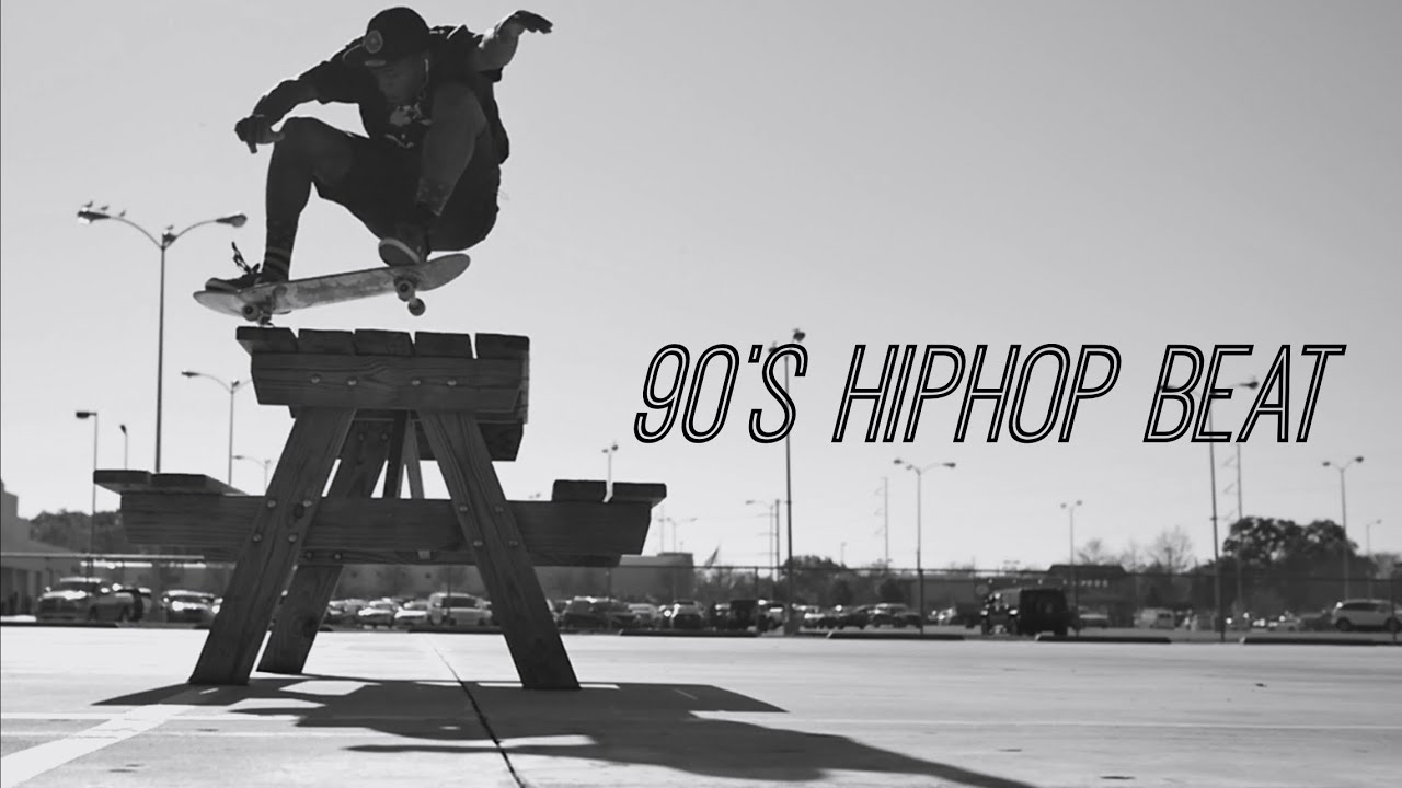 【フリートラック/FREE BEAT】90's Hiphop Type Beat | ブーンバップ | タイプビート | ラップビート | フリー音源 | ヒップホップ | インスト