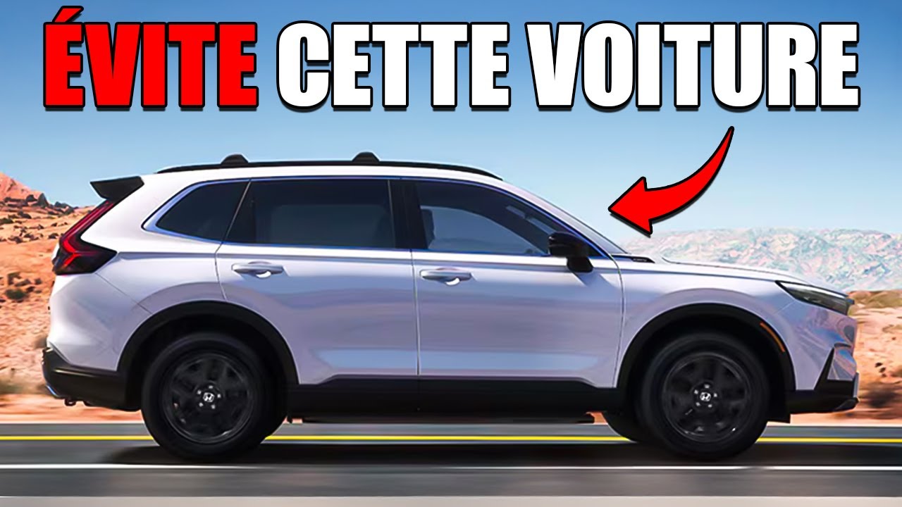 Les 6 Voitures Pourries Qui Ruinent Ton Portefeuille 😱
