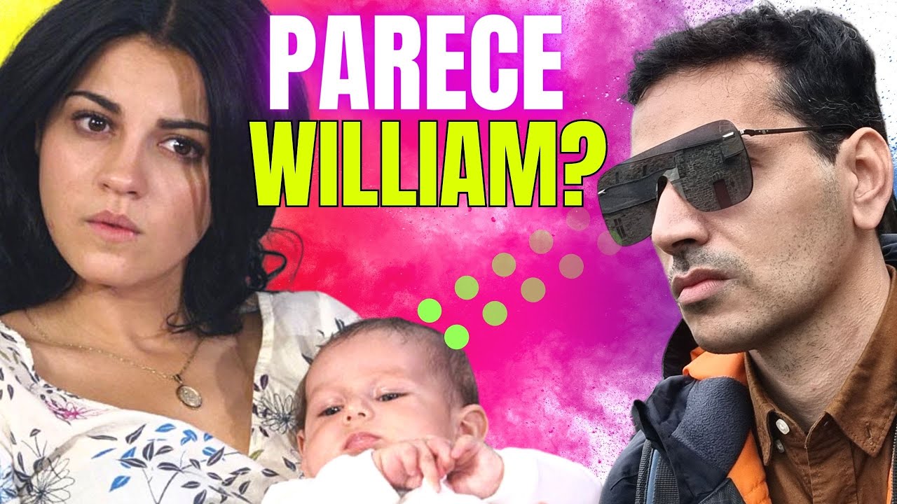👶ANALISANDO COM QUEM A FILHA DE MAITE PERRONI SE PARECE: 