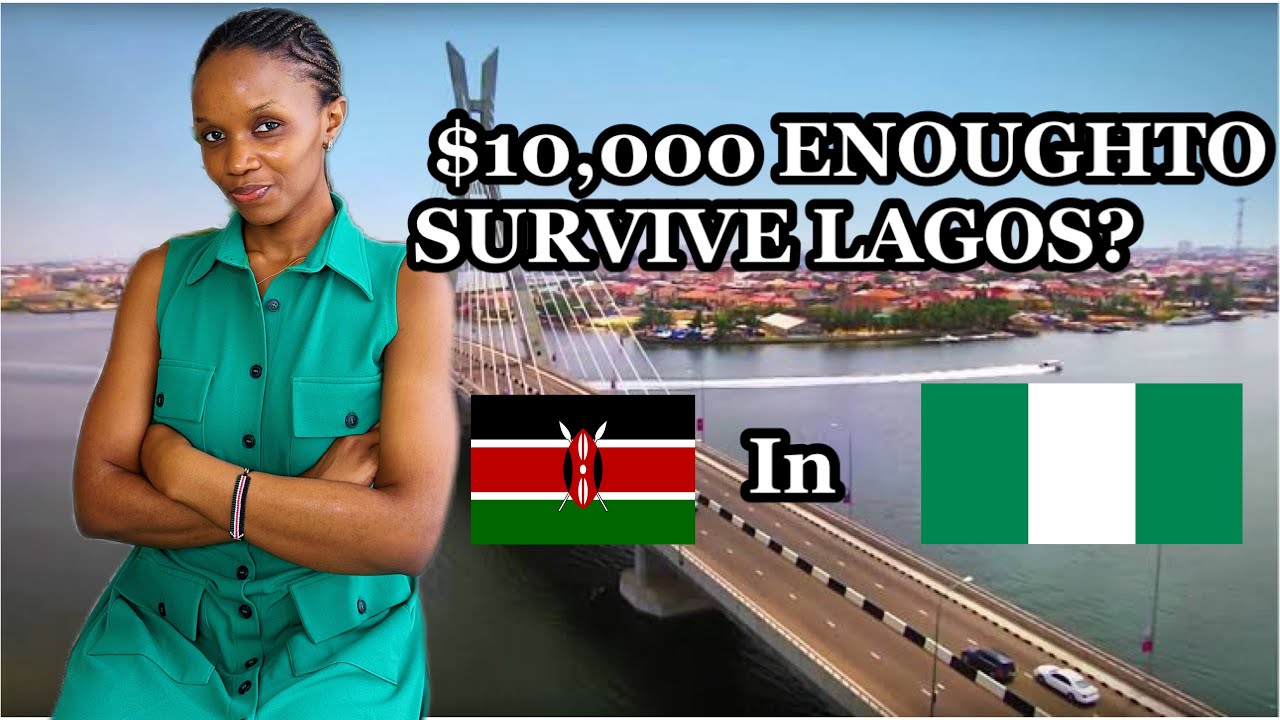 10 THINGS YOU NEED TO KNOW BEFORE MOVING TO LAGOS, NIGERIA|| COST OF LIVING IN NIGERIA