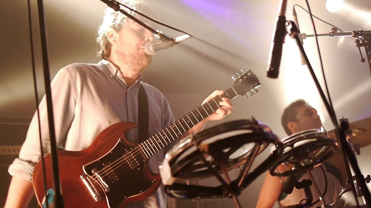 ELECTRIC ELECTRIC Live @ L'Antipode Rennes (Festival Roulements De Tambour # 12) Full Set ! 1/4