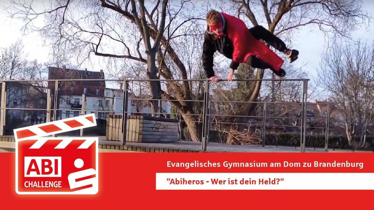 MBS AbiChallenge 2020 - Evangelisches Gymnasium am Dom zu Brandenburg