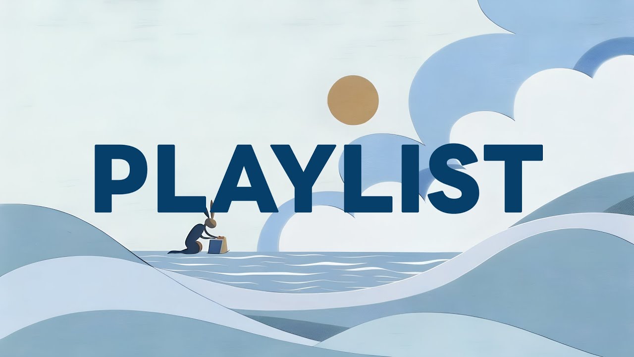 [плейлист] Кварцевое Сердцебиение☁️| нежный lofi под дождь для размышлений и отдыха