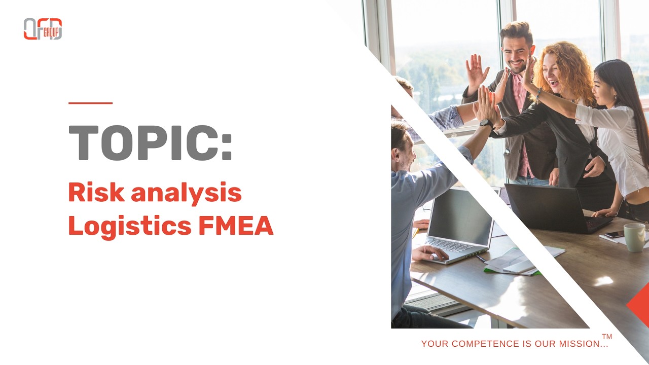 Logistics FMEA  - Coffee Break in English - 26.02.2026