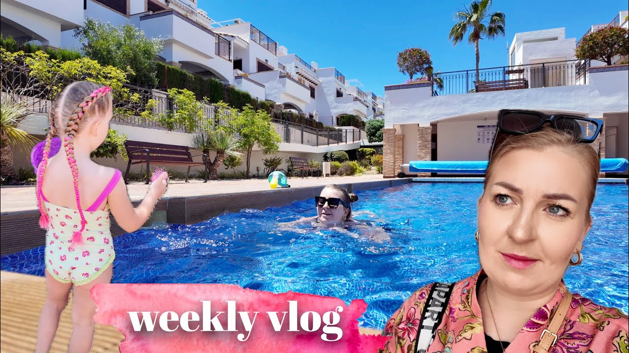 TO NAJLEPSZE MIEJSCE W JAKIM BYLIŚMY! 🇪🇸  SPEŁNIAMY MARZENIA! 🌴 WEEKLY VLOG 🌴
