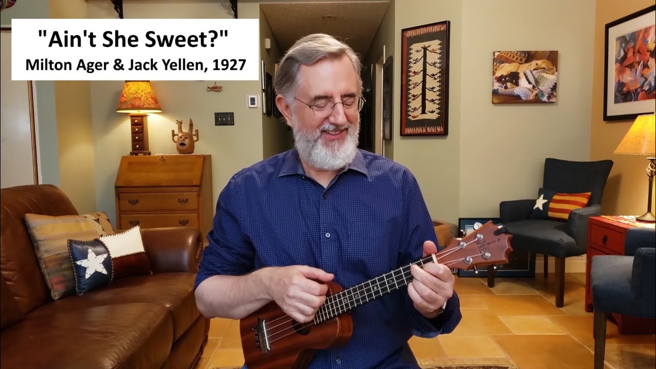 Tin Pan Alley Medley, Ukulele Cover