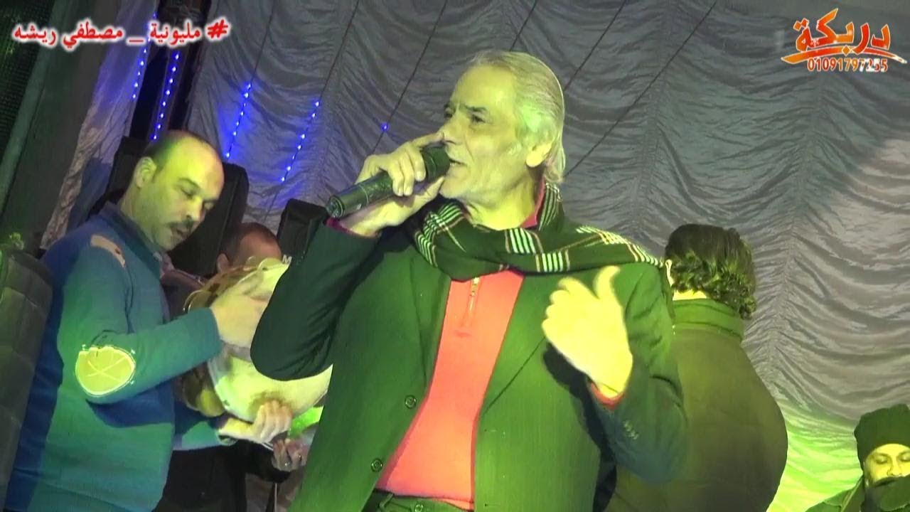 النجم محمد زكي ياولدي قد مات شهيداً _ مليونية مصطفي ريشه مشهد 3