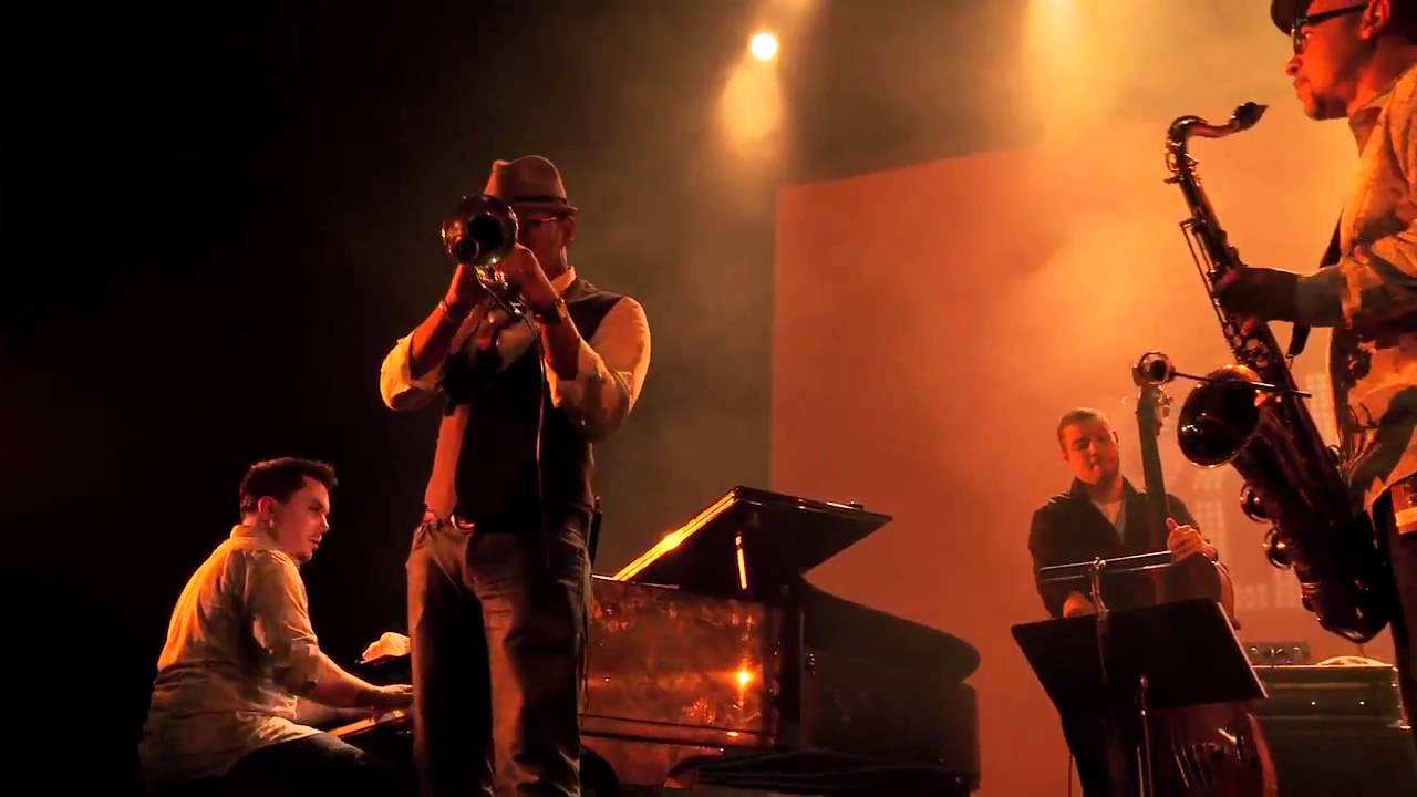 Je Vous Aime Kongo Jazz Racine