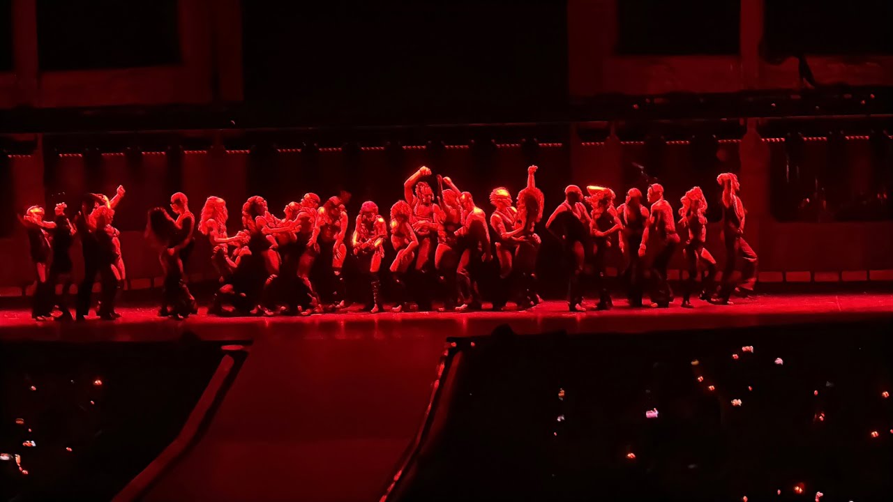 Lady Gaga San Francisco Chase Center, July 26, 2025