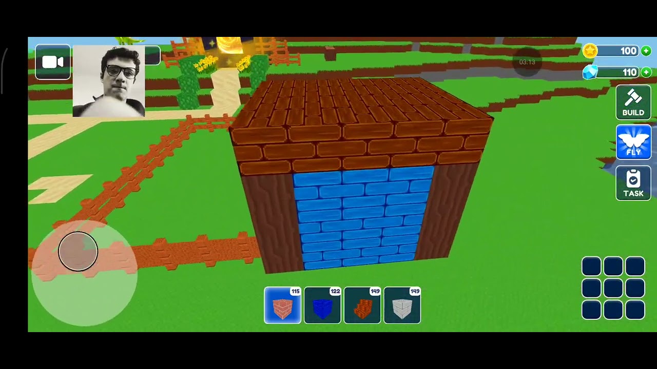 bu gün sizler için dragon craft ev tasarladık 🏠