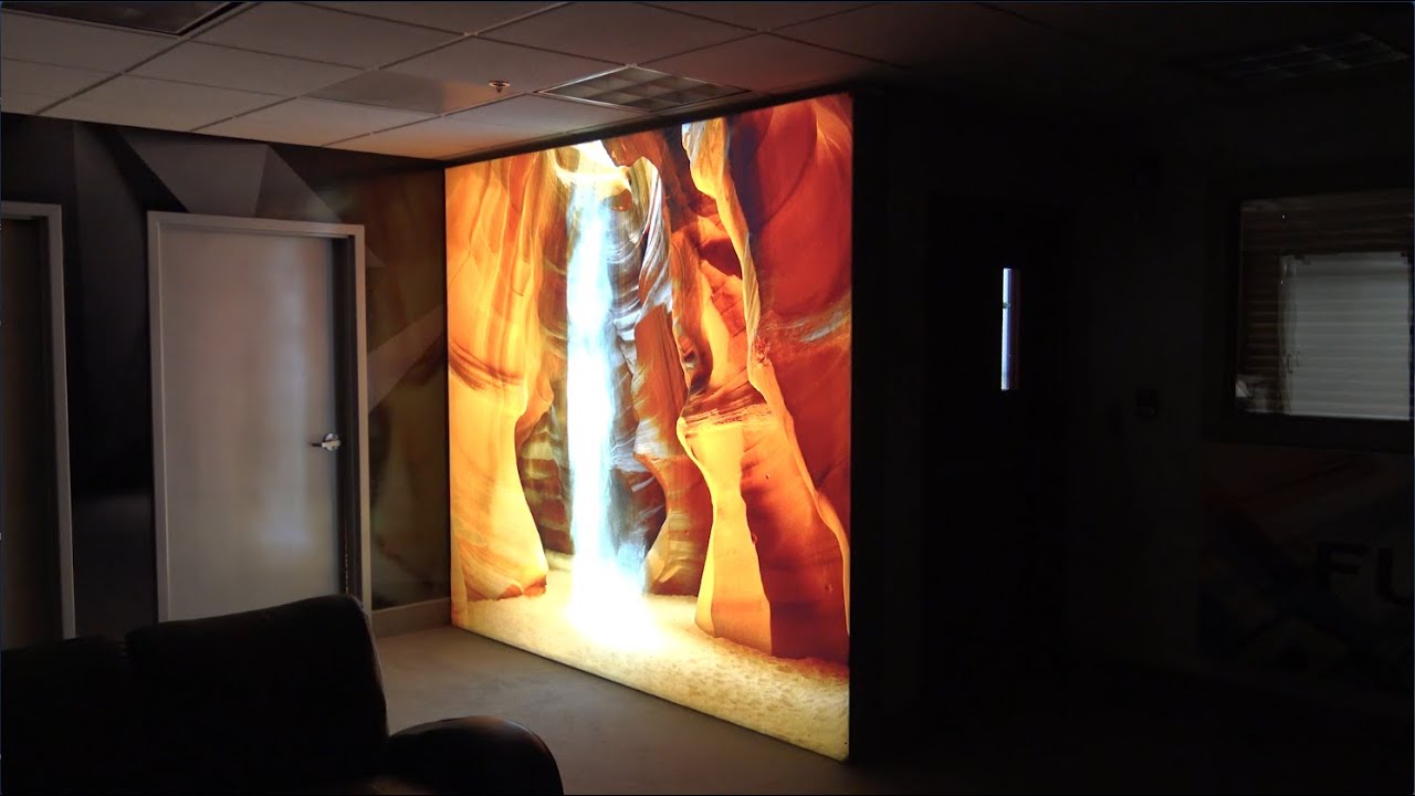 Light Box (full backlit)