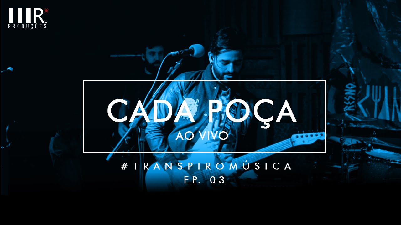 Fresno - Cada Poça Dessa Rua Tem um Pouco de Minhas Lágrimas (Ao vivo Rio de Janeiro - Tour Ciano)