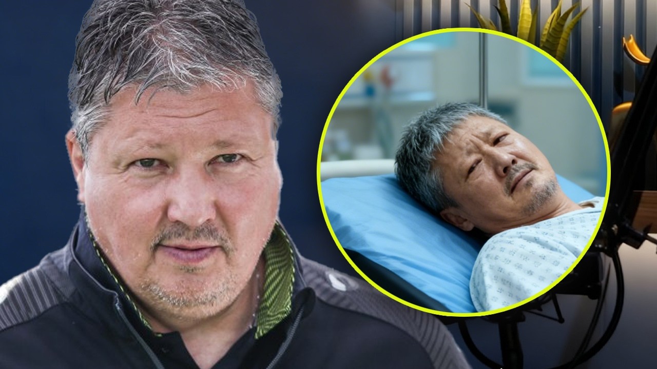 Любо Пенев е хоспитализиран на 59 години: здравето му се влошава.