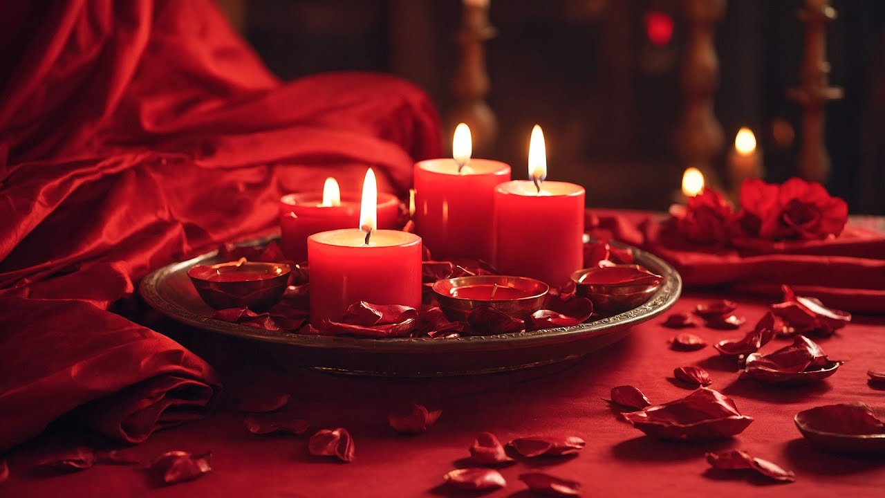 Tantric Massage Music 1 Hour, Sensual and Passionate Music to Awaken Your Sacred Sexuality
