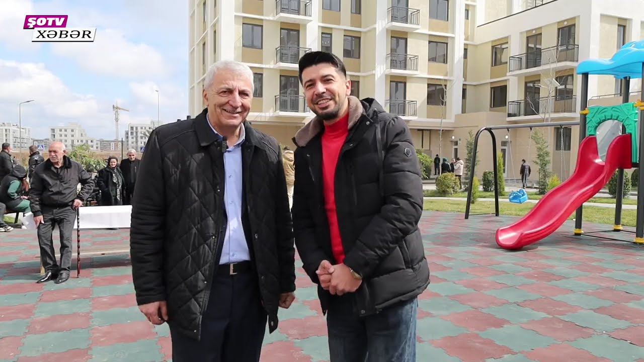 Ağdam şəhərinə növbəti köç başladı - Atamla getmişdim, atasız qayıtdım - Həmin görüntülər