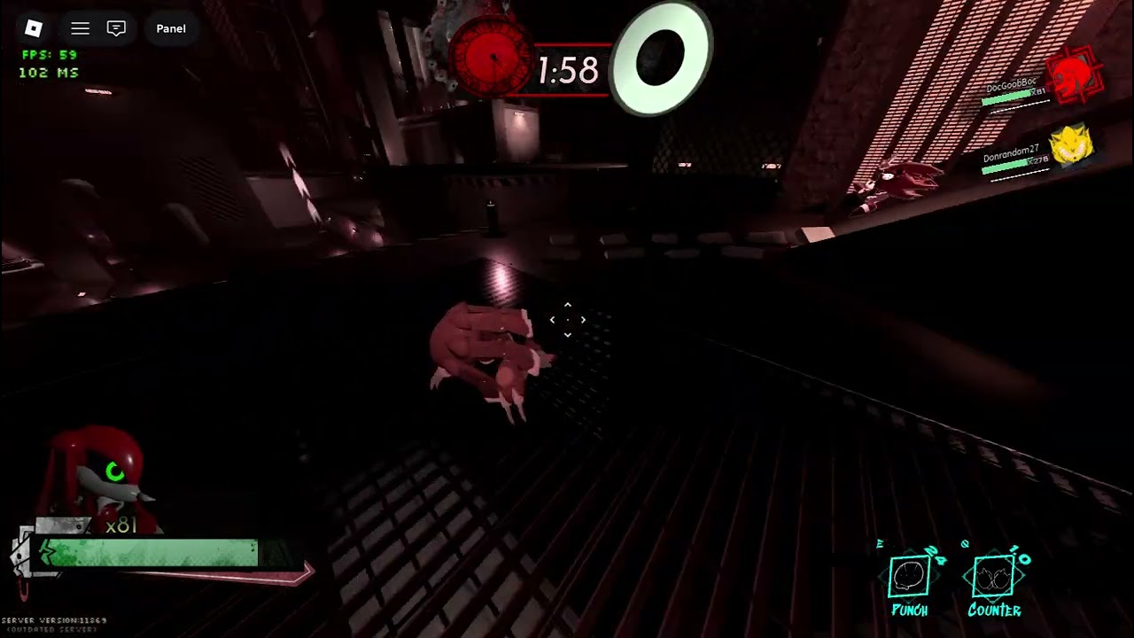 Delux (METAL KNUCKLES VS FLEETWAY LMS) / Outcome Memories ¿0.2.5?