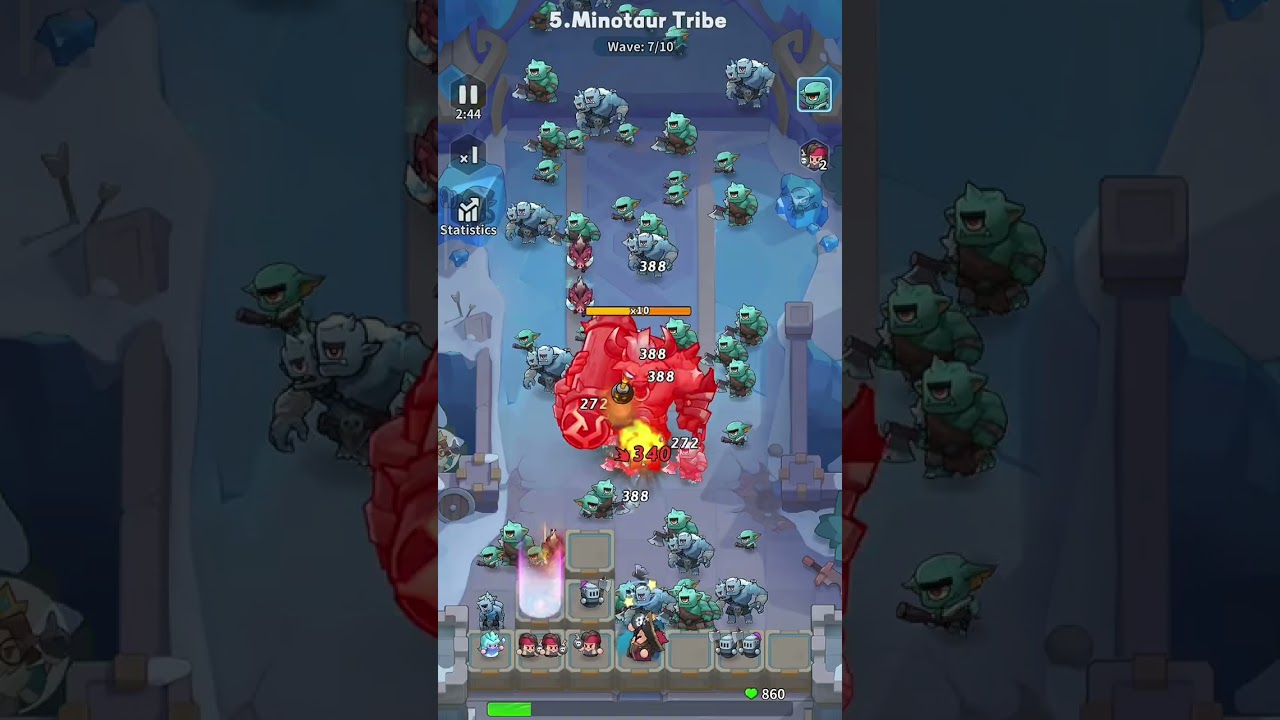 evo defense merge td late game &ndash; max profit  USA