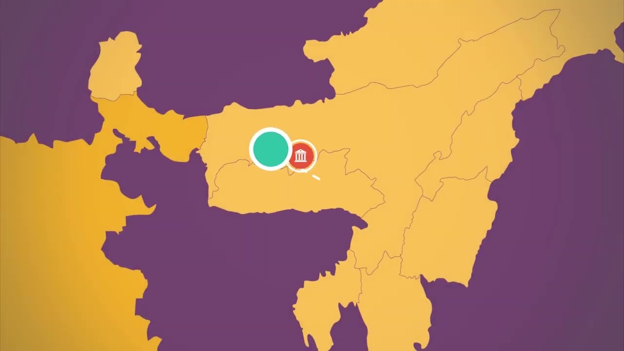 Proposal Video for IITG research Park 2016
