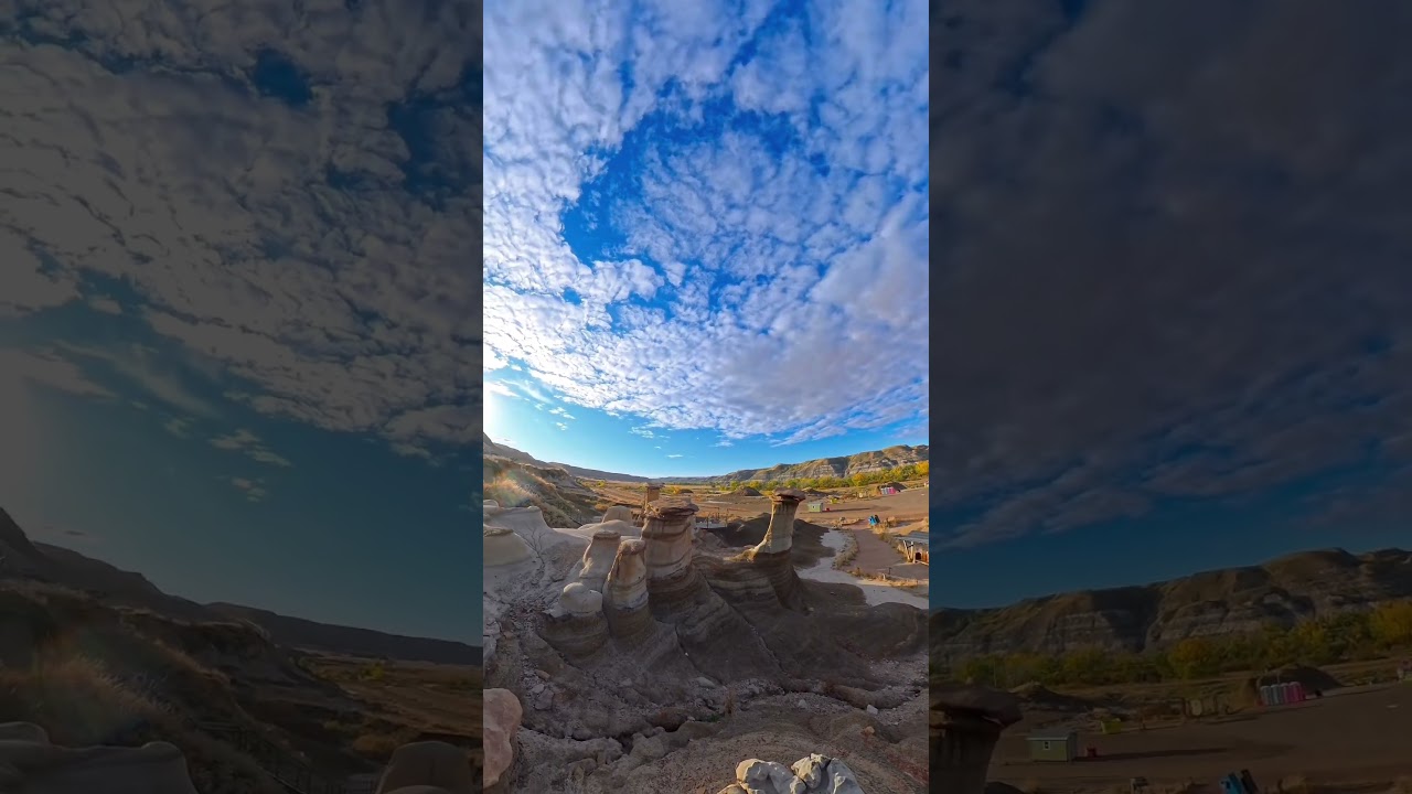 HOODOOS TRAIL DRUMHELLER
