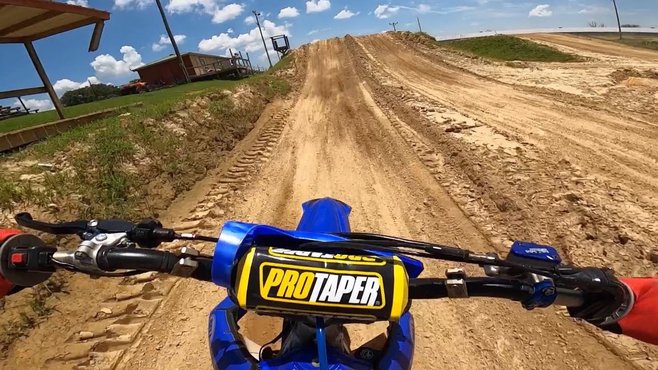 Sand Mountain Mx night track