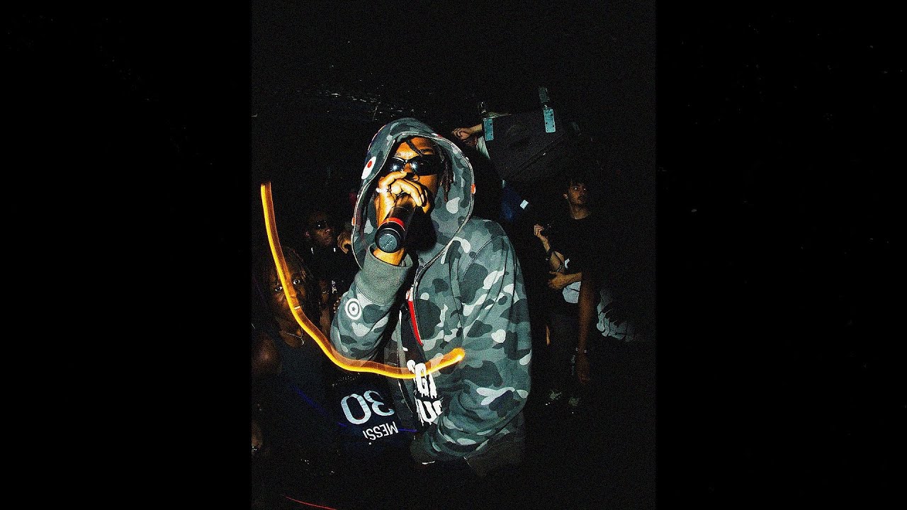 Thahomey x Favé Type Beat Pluggnb x Drill Love 
