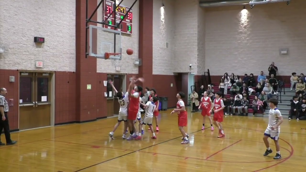 Boy Basketball Highlights 2025-2026 #2