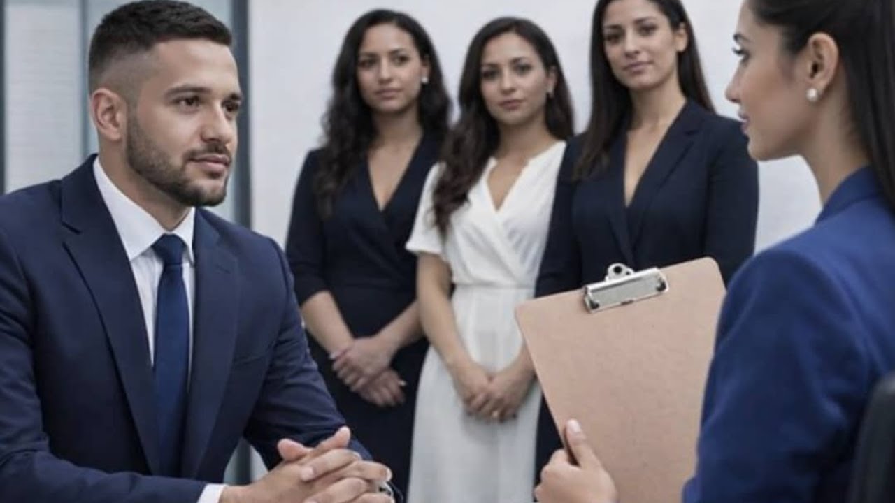 Vajza e Varfër Hyri Gabimisht në Intervistën e Gabuar — CEO i Ftohtë Ra në Dashuri me Të dhe E....