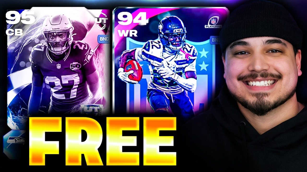 НЕ ПРОПУСТИТЕ ЭТИ БЕСПЛАТНЫЕ КАРТЫ В MADDEN 26 ULTIMATE TEAM!!