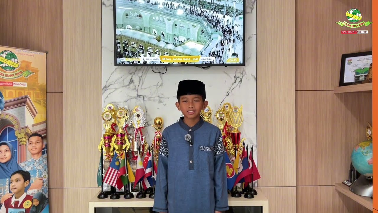 KULTUM SAHUR HARI KE-12 RAMADAN 1447H : Perjuangan Ummu Sulaymn dalam Menyebarkan Islam