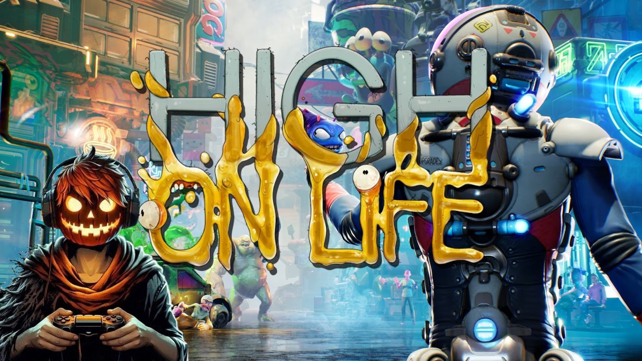 ADVENTURE IN HIGH ON LIFE - [EP2]