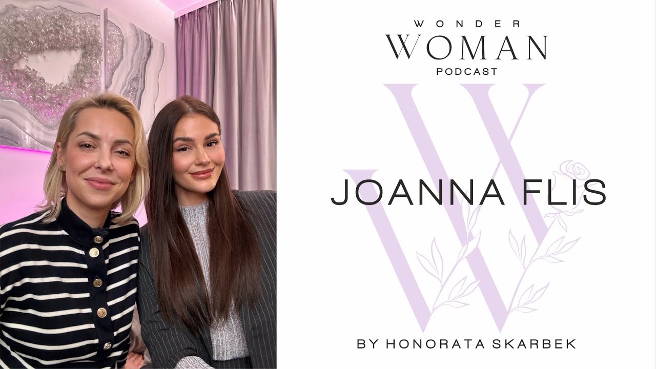 Joanna Flis: 