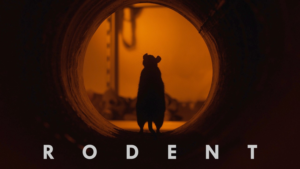 RODENT | Award-Winning Post-Apocalyptic Short Film