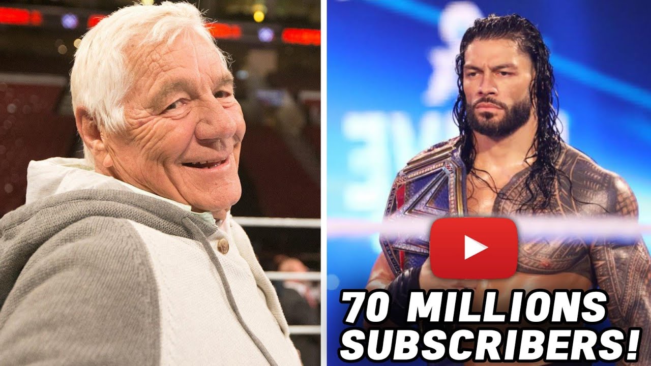 WWE Hall of Famer Pat Patterson Passes Away.WWE Superstars React..WWE Big Milestone..Wrestling News