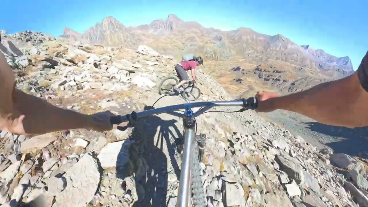 Un 3000 Italien technique avec Flo