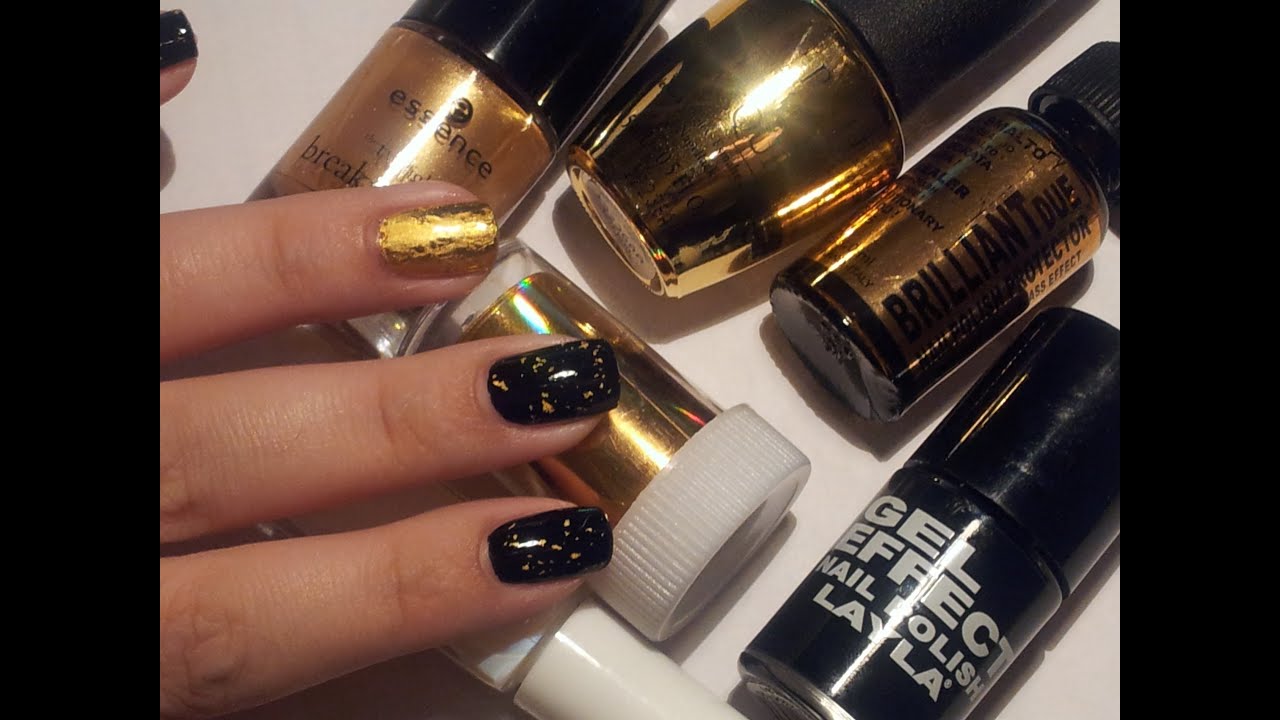 COME APPLICARE I FOIL SULLE UNGHIE?