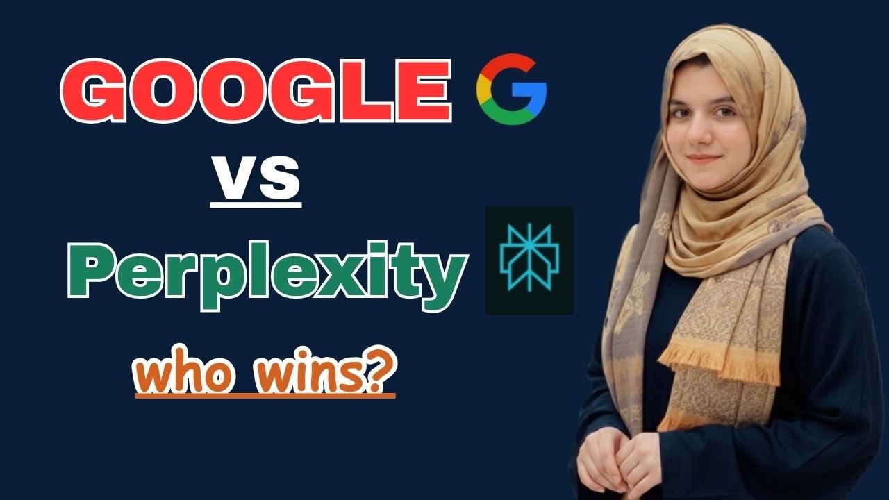 How Perplexity is Better than Google?
