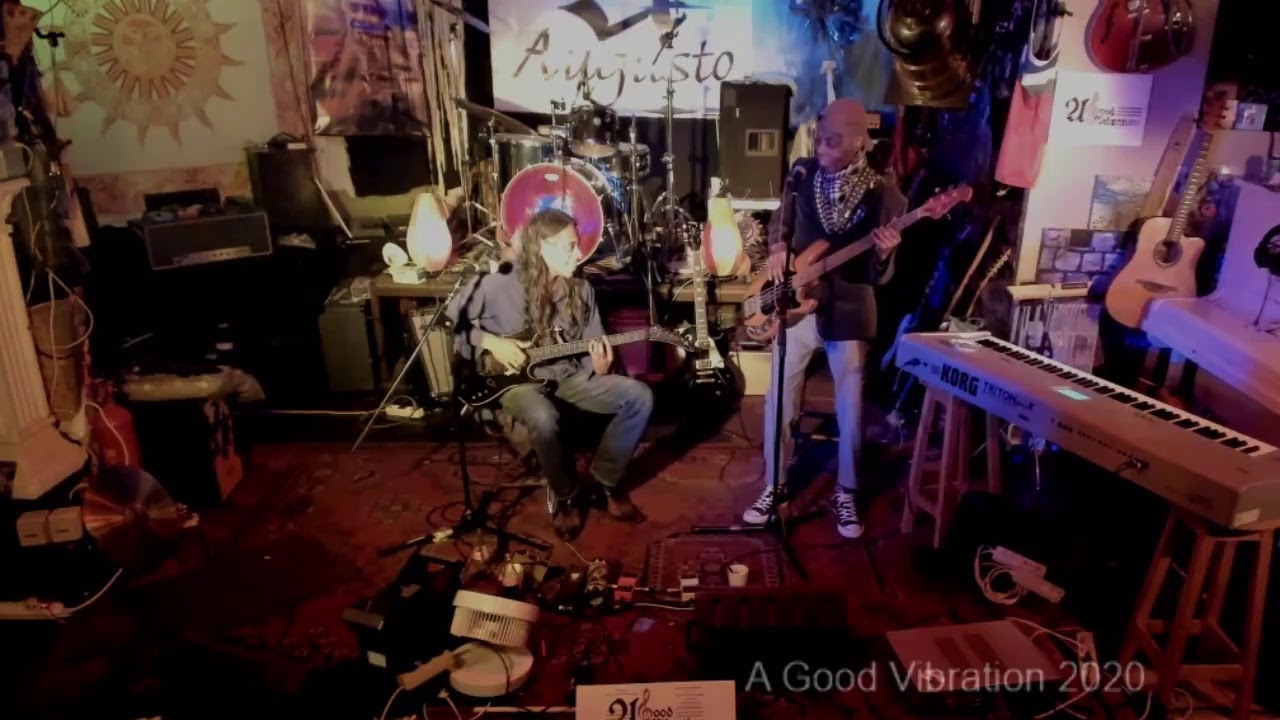 A GOOD VIBRATION 2020 10 08 432Hz  DIKOTO   AUGUSTO