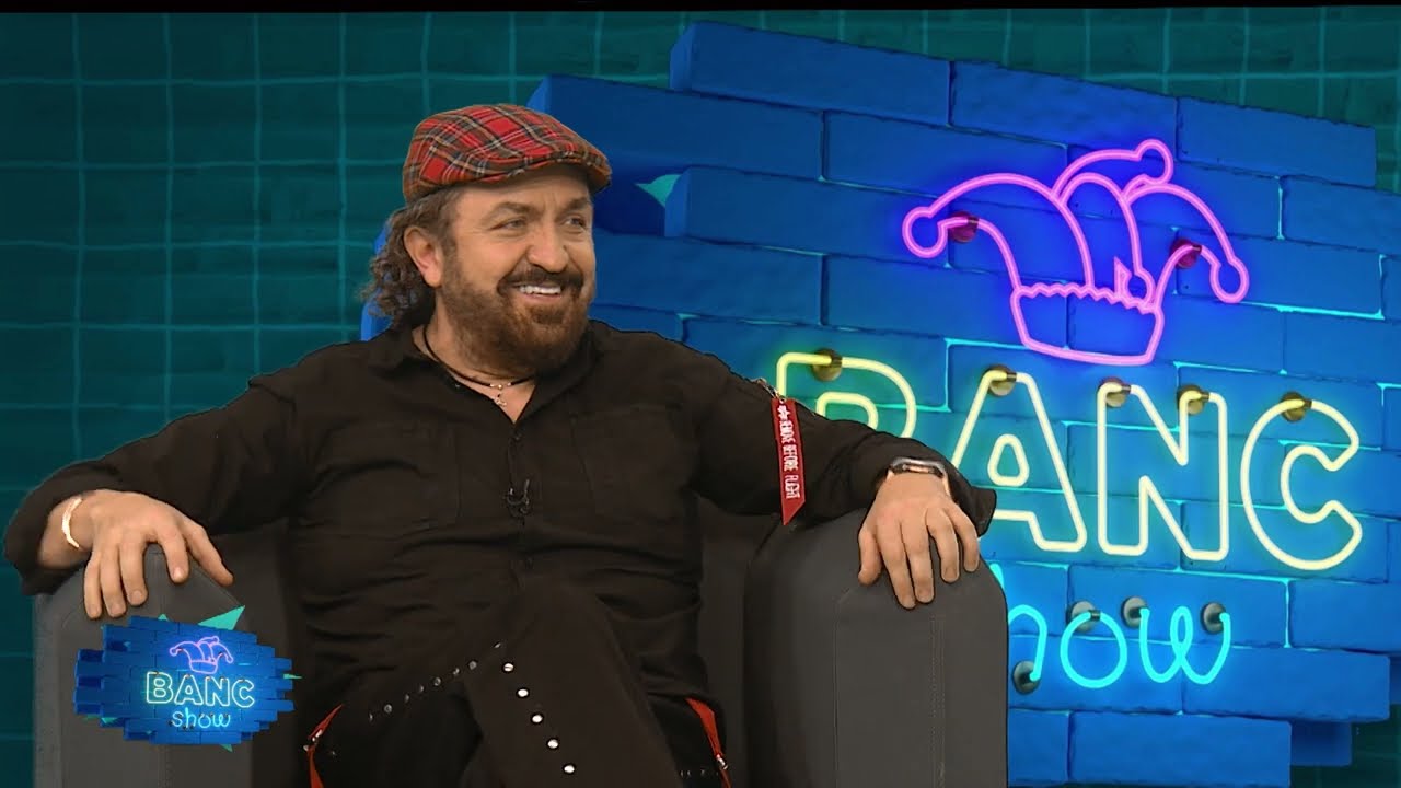 Banc Show cu Andrei Duban - sezonul 3, episod 168. Invitat: Mircea Cazan